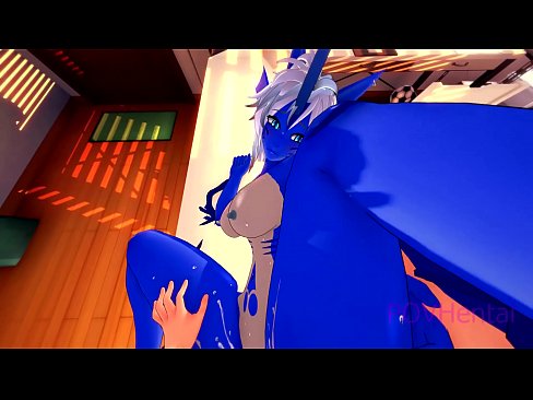 ❤️ Demon Fish Girl Monster ️❌  اسان وٽ