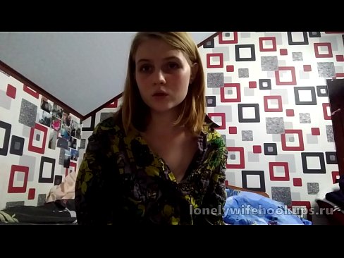 ❤️ روس کان نوجوان سونهري شاگرد وڏي ڊڪس پسند ڪن ٿا. ️❌  اسان وٽ