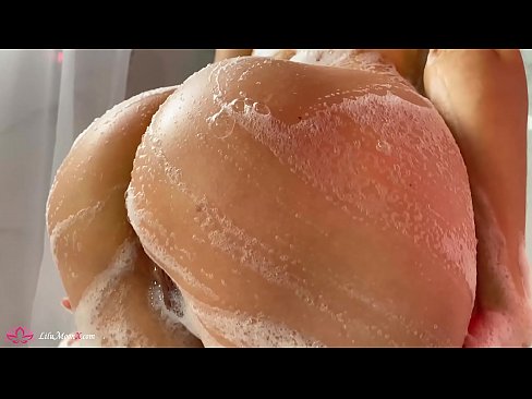 ❤️ Brunette شاور ۾ شديد orgasm لاء Vibrator سان ٻلي مشت زني ️❌  اسان وٽ